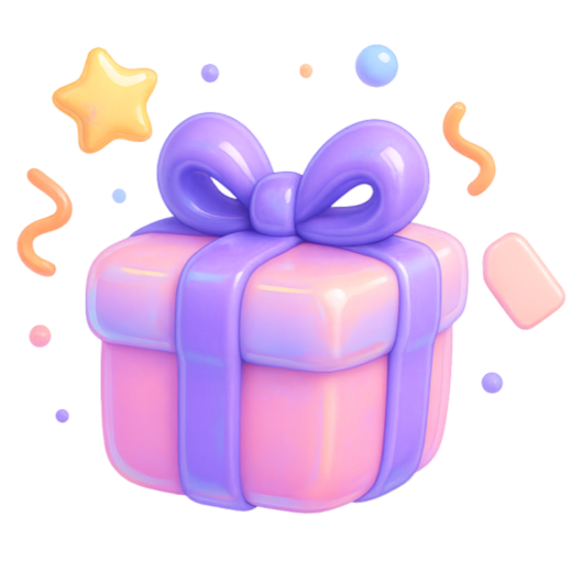 선물상자 일러스트